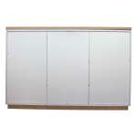 AUXERRE 1 CHEST  WITH 4 DRAWERS AND 2 DOORS | 4014-001 - Image 8