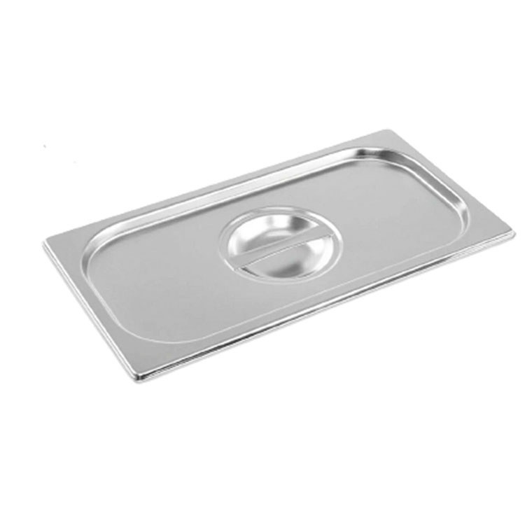 ALUMINIUM CHAFING LID