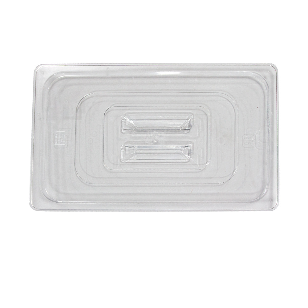 POLYCARBONATE CHAFING LID 