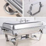 CHAFING DISH SET