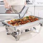 CHAFING DISH SET