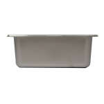 STAINLESS STEEL WATER & FOOD CHAFING PAN | 512412 - Image 2