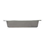 STAINLESS STEEL CHAFING DISH WATER & FOOD PAN 33x18x6 CM | 641326 - Image 2