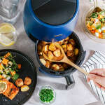 bella air fryer