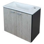 NEPAL 6 BATHROOM FURNITURE INCLUSIVE WASHBASIN | 933-008 - Image 5