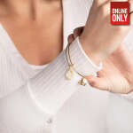 ALEX AND ANI WIFE & BEADED BANGLE SET OF 3 | AA89152199 - Image 2