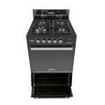 ABBA 4 BURNER GAS RANGE | AG 202-6 - Image 9