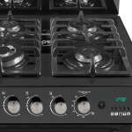 ABBA 4 BURNER GAS RANGE | AG 202-6 - Image 7