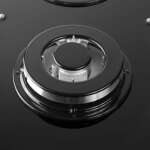 ABBA 4 BURNER GAS RANGE | AG 202-6 - Image 5