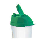 ARONI 500 ML PLASTIC OIL CONTAINER | AP-9009 - Image 2
