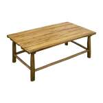 WOODEN OUTDOOR SET
