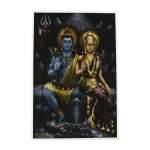 PAINTING CANVAS HINDU GODS 84CM X 125CM | BALIDE071220 - Image 35