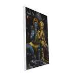 PAINTING CANVAS HINDU GODS 84CM X 125CM | BALIDE071220 - Image 36