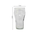 DRINKING GLASS CUP SET 6 PCS | BW-39-14 - Image 5