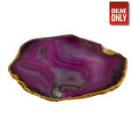 MARBLE PINK GOLD COASTER | COAST-PNKMG - Image 3
