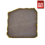 SQUARE LIGHT PINK MARBLE GOLD COASTER | COAST-SQLPNKMG - Image 4