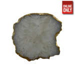 MARBLE WHITE GOLD COASTER | COAST-WHG - Image 3