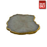 MARBLE WHITE GOLD COASTER | COAST-WHG - Image 4