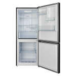 CHIQ 10 CU.FT BOTTOM FREEZER REFRIGERATOR BLACK SS | CQRB10Y1GLD1RM - Image 2