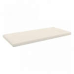 CUSHION MIAMI LOUNGE SOFA BEIGE
