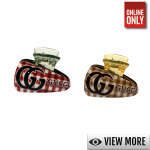 GUCCI HAIR CLIPS | VARIETY