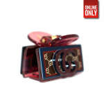 GUCCI RECTANGULAR HAIR CLIP | VARIETY - Image 2