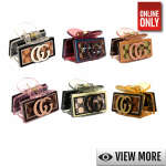 GUCCI RECTANGULAR HAIR CLIP | VARIETY