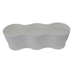 POTTERY CACTUS 8.5L TRIPLE MIX PLANT POT | ISTG-C85T-P0122
