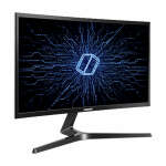 SAMSUNG 24" CURVED FREESYNC LCD MONITOR | LC24RG50 - Image 8