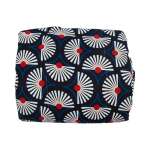 SCARLETT CLASSICS PRINTED MICROFIBER COMFORTER KING | NV-1015 - Image 7