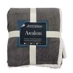 SCARLETT CLASSICS REVERSIBLE BLANKETS 152 X 203 CM | NV-1255 - Image 9