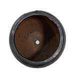 PLANT OVAL POTTERY GRAY | POTGLAZUUR11-20 - Image 4