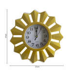 DECOR WALL CLOCK WITH MIRRORS | PRIMO-C521164 - Image 15