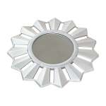 DECOR WALL CLOCK WITH MIRRORS | PRIMO-C521164 - Image 14