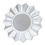 DECOR WALL CLOCK WITH MIRRORS | PRIMO-C521164 - Image 11