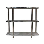 TV TABLE 3 LAYERS GREY | PRIMO-C521175 - Image 3
