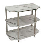 TV TABLE 3 LAYERS GREY | PRIMO-C521175 - Image 2