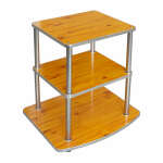 TV STAND 3 LAYERS | PRIMO-C521176 - Image 3
