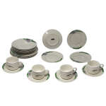 LOTUS DINNERWARE SET | PRIMO-P11335