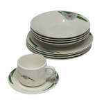 LOTUS DINNERWARE SET | PRIMO-P11335 - Image 7