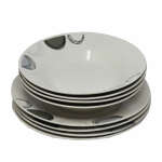 LOTUS DINNERWARE SET | PRIMO-P11335 - Image 5