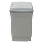 ZAMBAK PLASTIC DUSTBIN 50 L | PRIMO-T12408 - Image 3