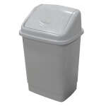 ZAMBAK PLASTIC DUSTBIN 50 L | PRIMO-T12408