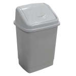 ZAMBAK PLASTIC DUSTBIN 50 L | PRIMO-T12408 - Image 2