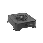 ABBA 1 BURNER ELECTRIC TABLE STOVE | SE 101-1 - Image 2