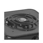 ABBA 1 BURNER ELECTRIC TABLE STOVE | SE 101-1 - Image 3