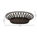 PLASTIC KNIT BASKET | TK-N-84 - Image 7
