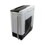 COMFORT TWINTUB WASHING MACHINE 6KG | TWT60-X2502-22 - Image 3