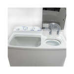 COMFORT TWINTUB WASHING MACHINE 6KG | TWT60-X2502-22 - Image 5