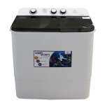 COMFORT TWINTUB WASHING MACHINE 8KG | TWT80-5001-22 - Image 3
